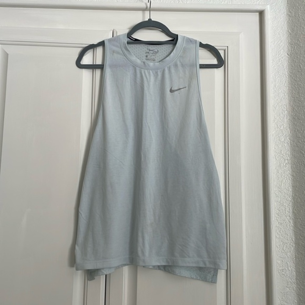 Nike DriFit Workout Tank size L